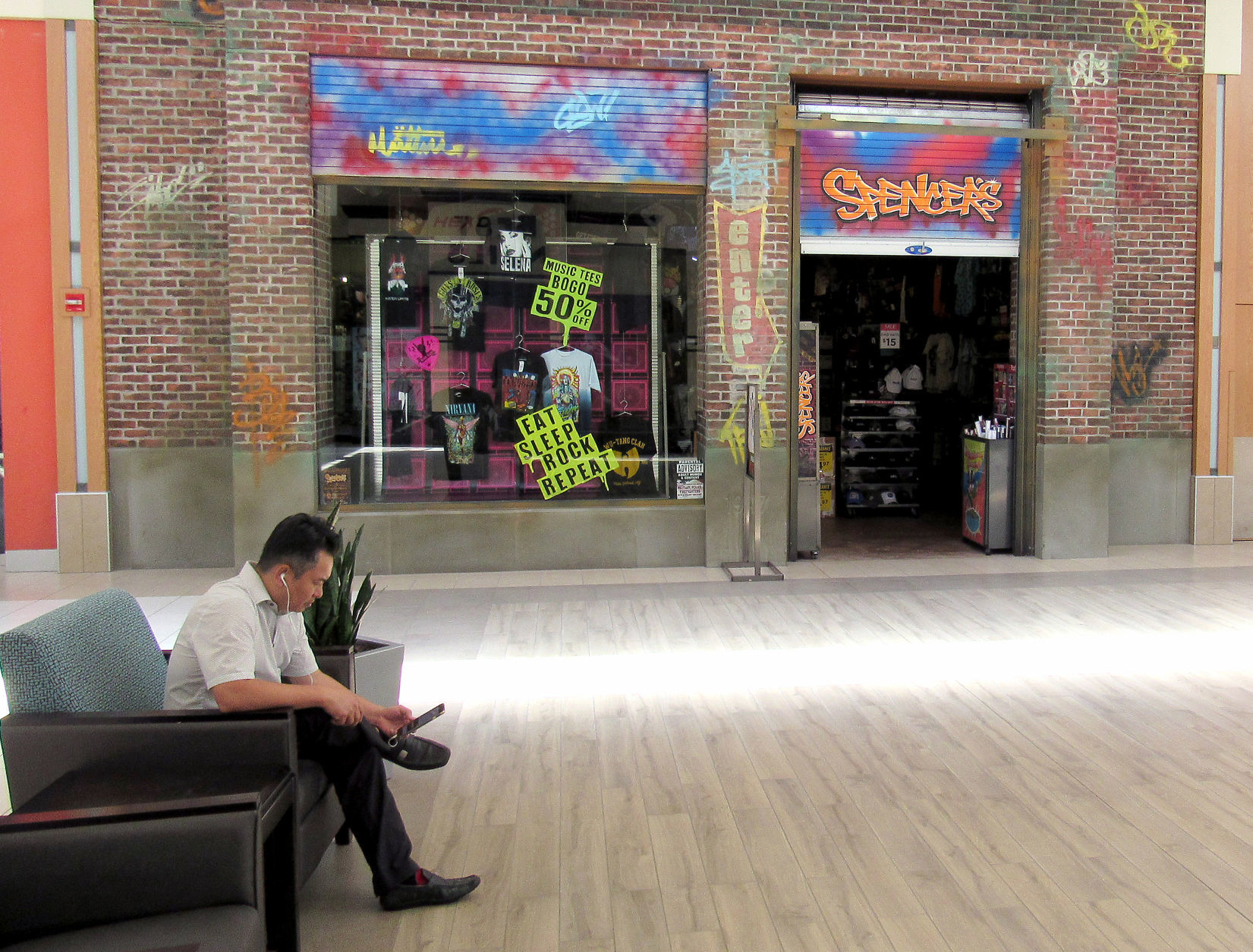 Flix Brewhouse opens as malls transform
